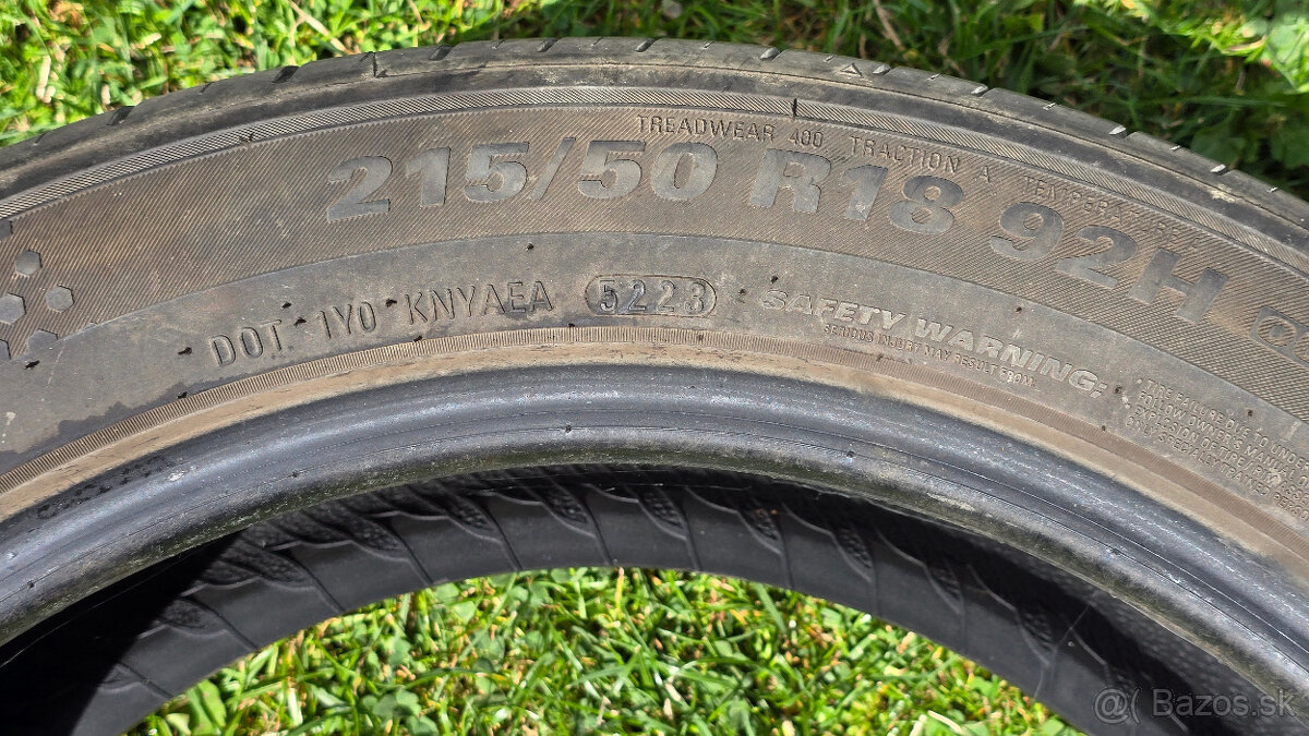Kumho Ecowing ES31 - 2