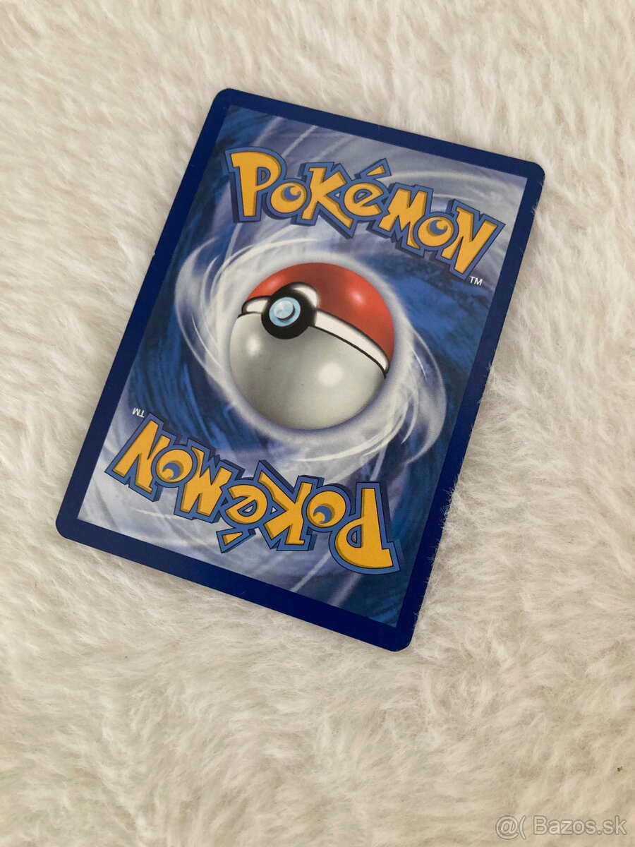 Pokémon kartička - 2