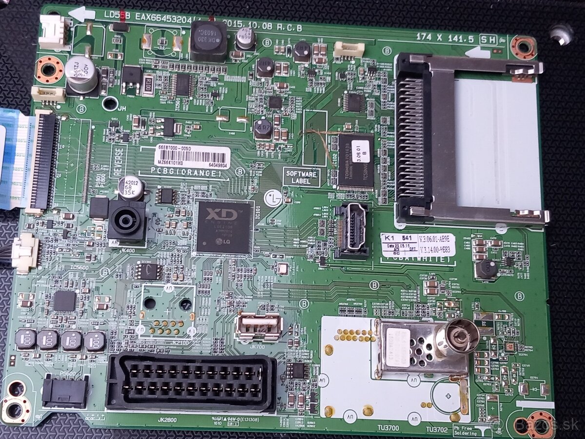 32LF510V - 2