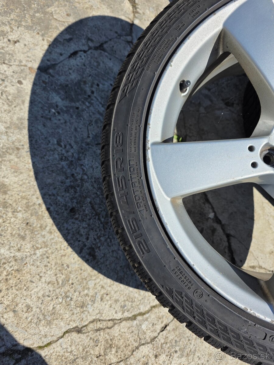 Disky Mazda rx8 5x114,3 r18 - 2