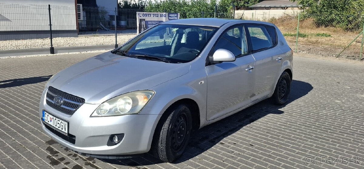 Kia ceed - 2