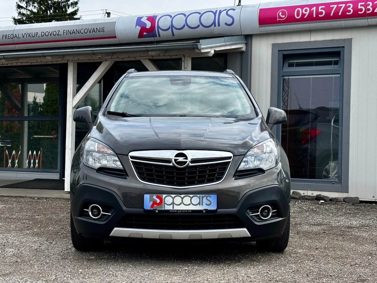Opel Mokka 1.6 CDTI S/S Enjoy - 2