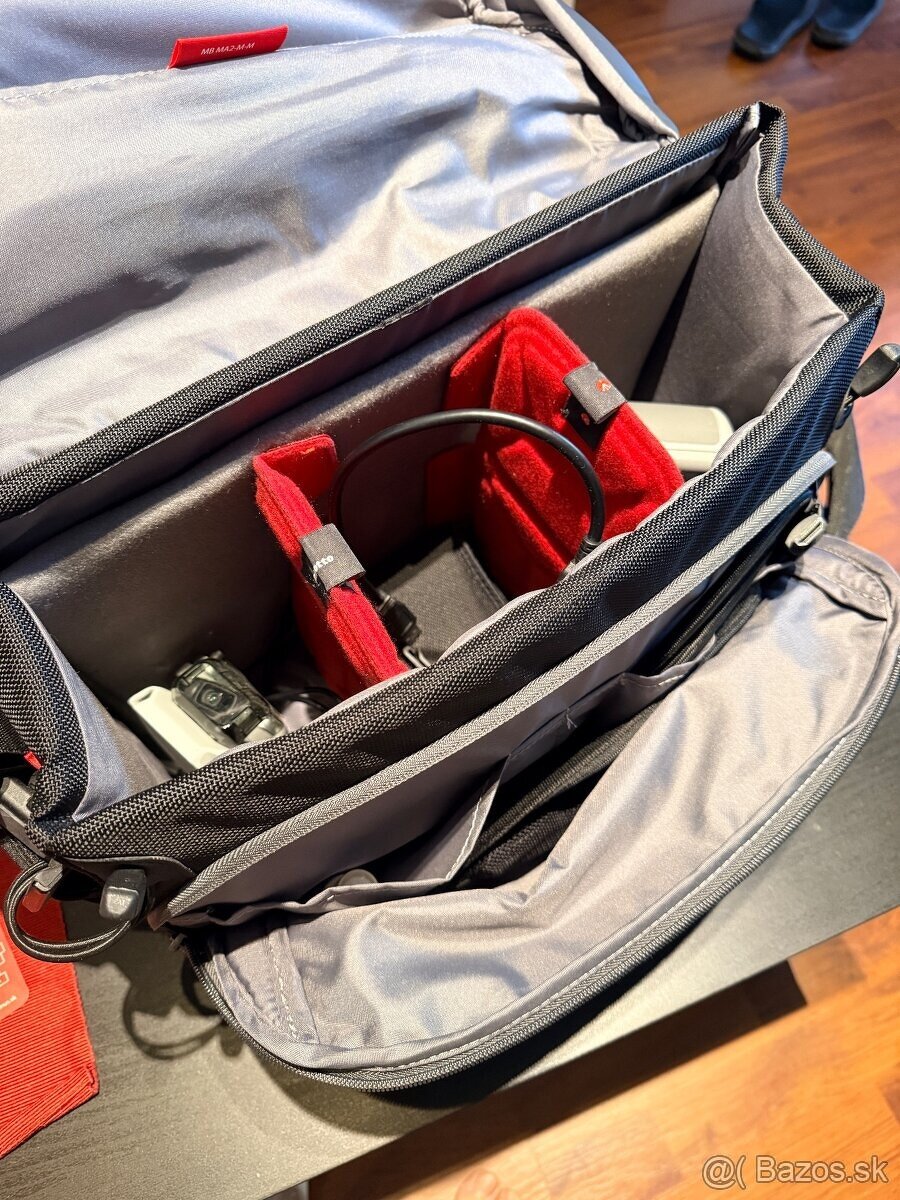 Brašna Manfrotto Advanced Messenger M - 2