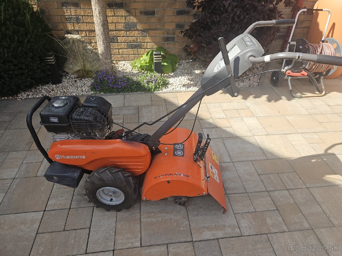 Kultivátor Husqvarna - 2