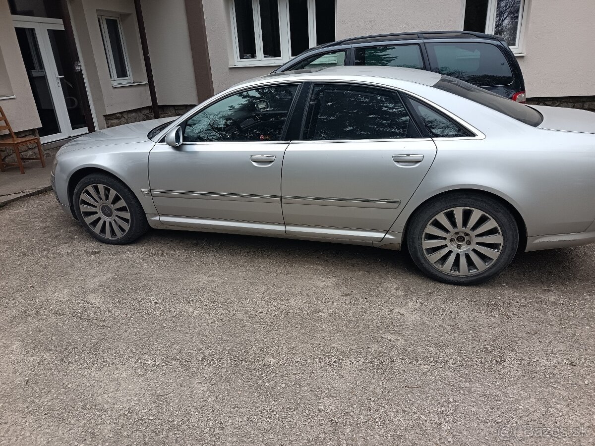 Audi a8 d3 - 2