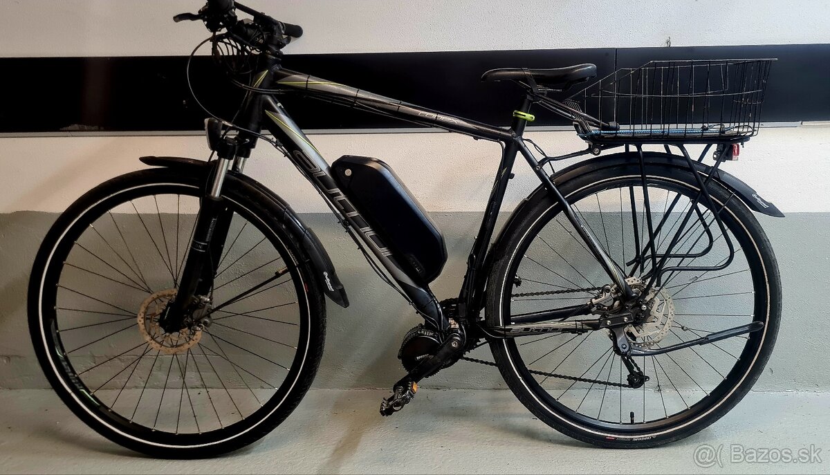 E-bicykel AUTHOR Trek - 2