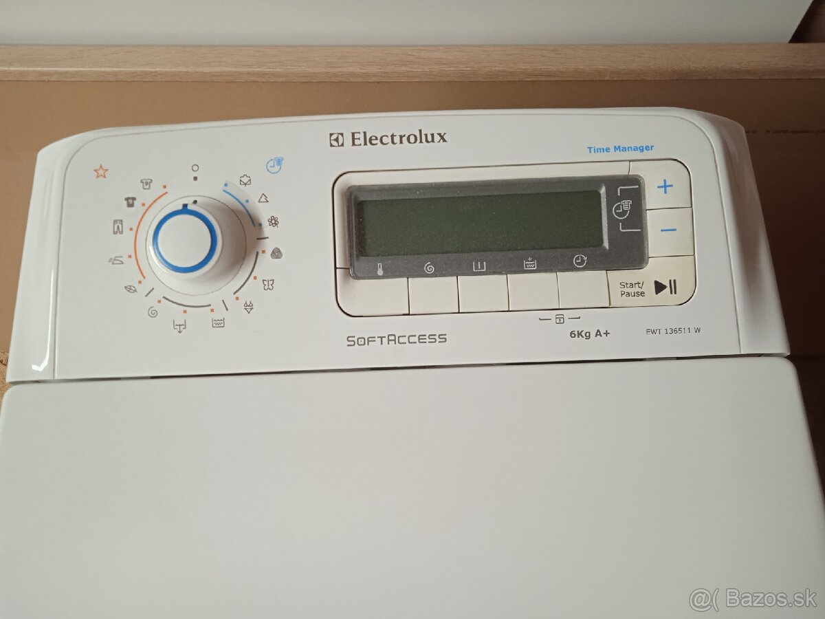 Práčka Electrolux s DOVOZOM - 2