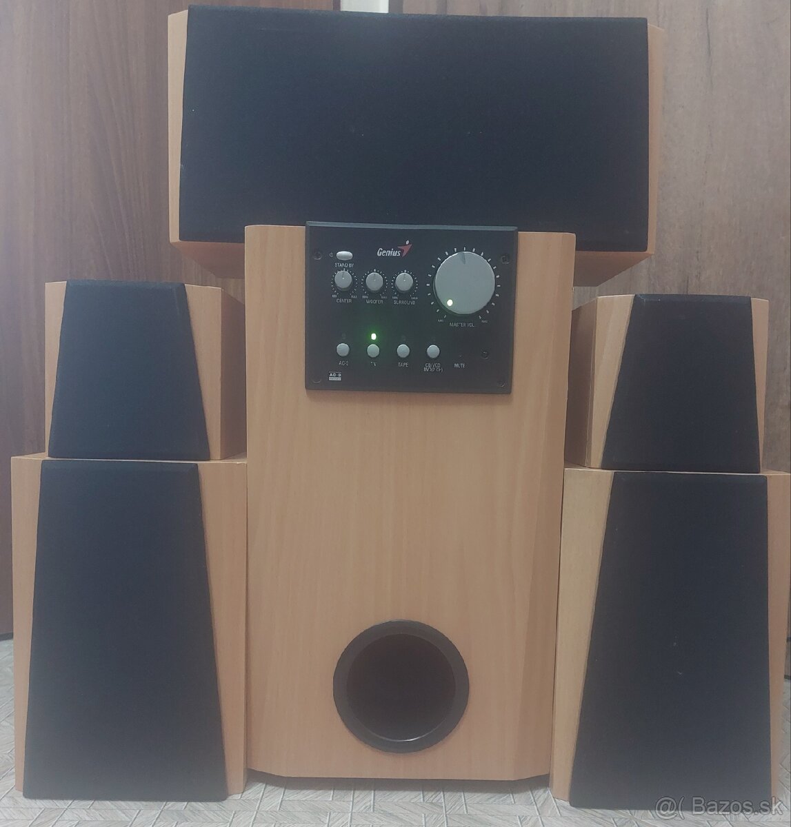Genius SW-HF 5.1 5000 - 2