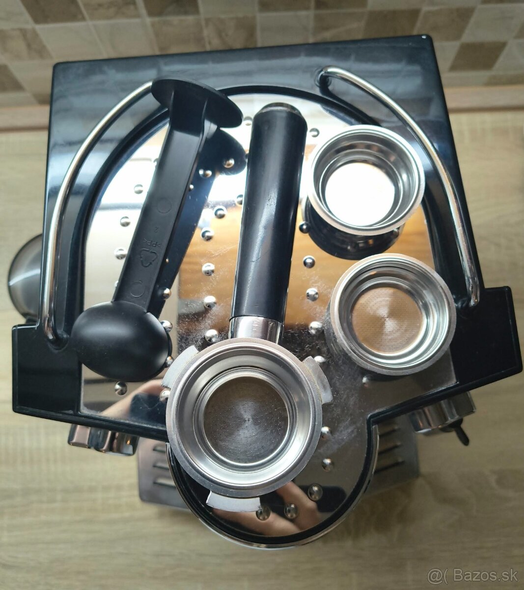 Pákový kávovar Delonghi - 2