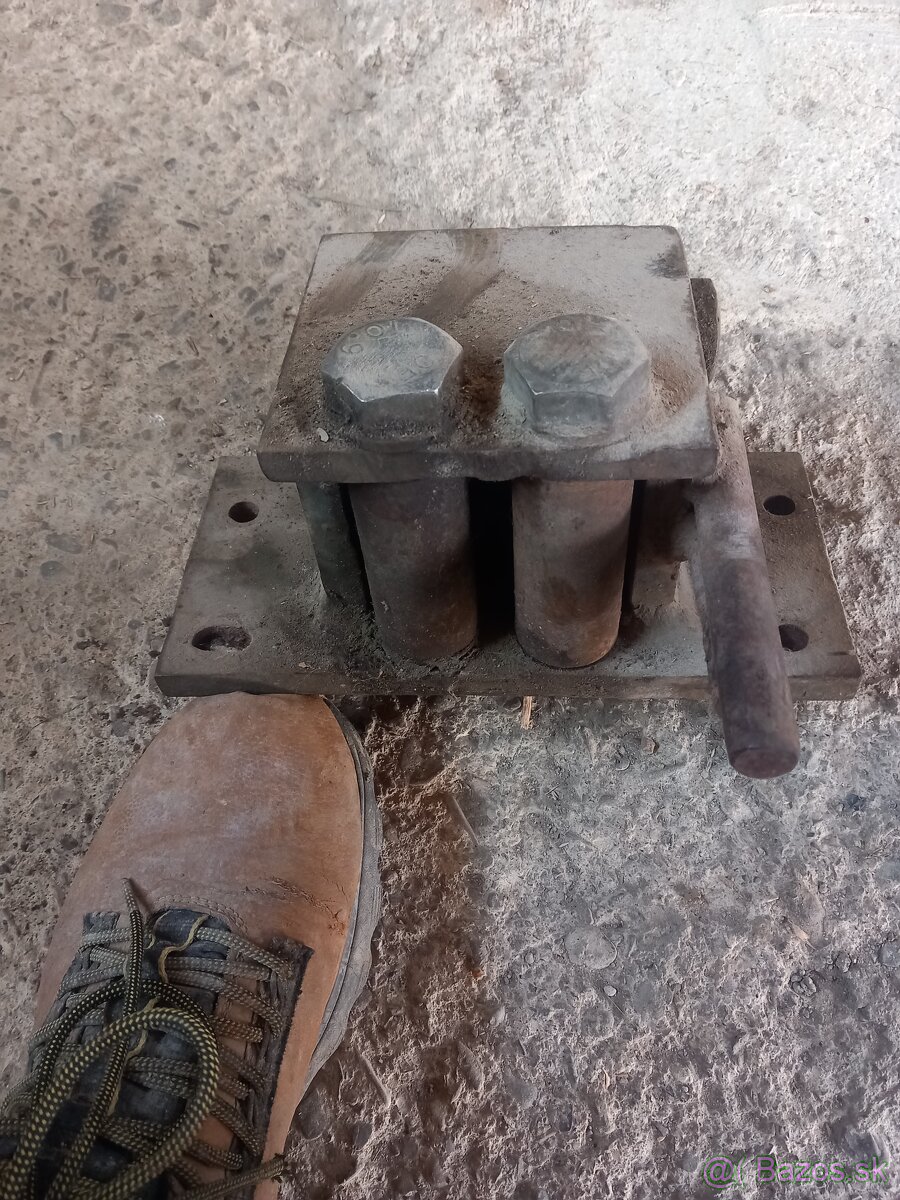 Predám kladku v3s - 2