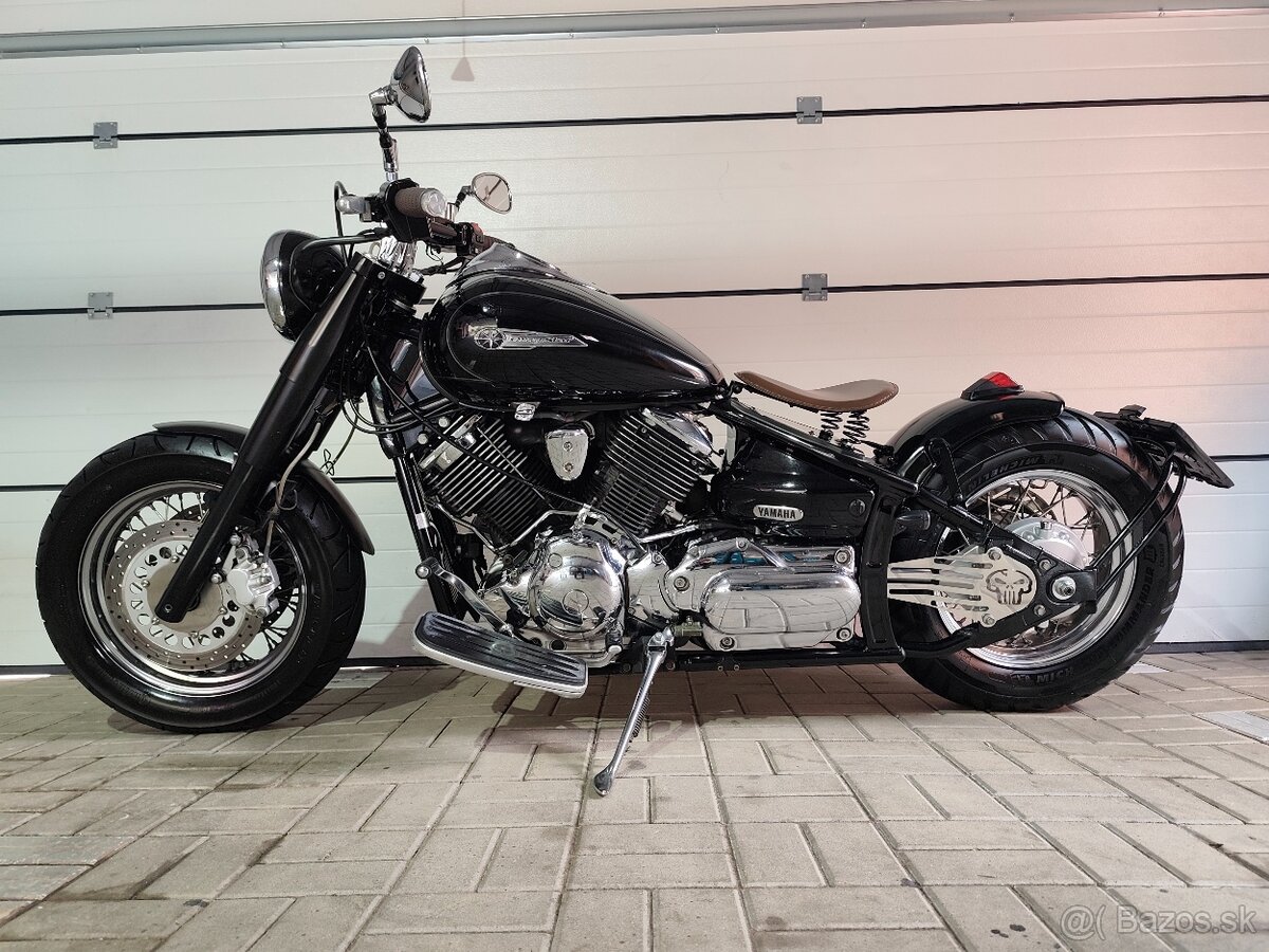 Yamaha XVS 1100 dragstar 2007 - 2
