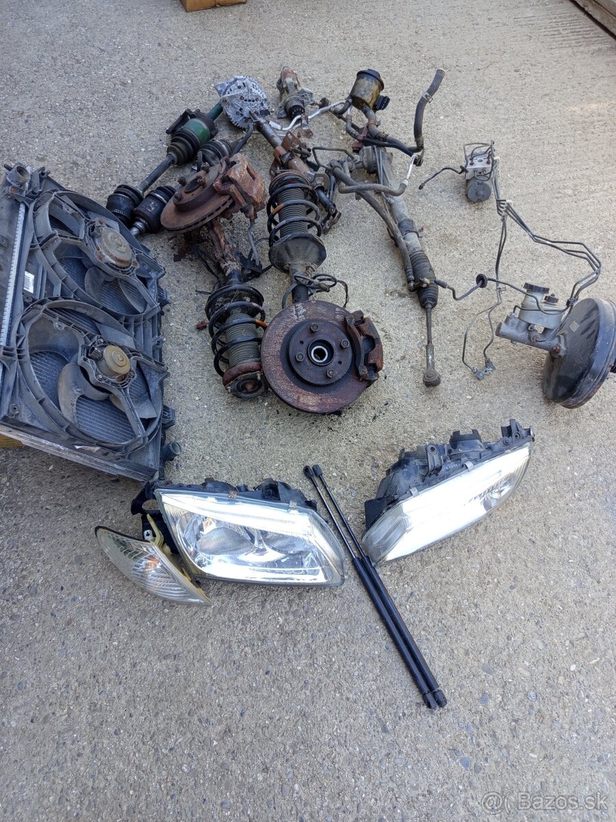 Almera N15 - 2