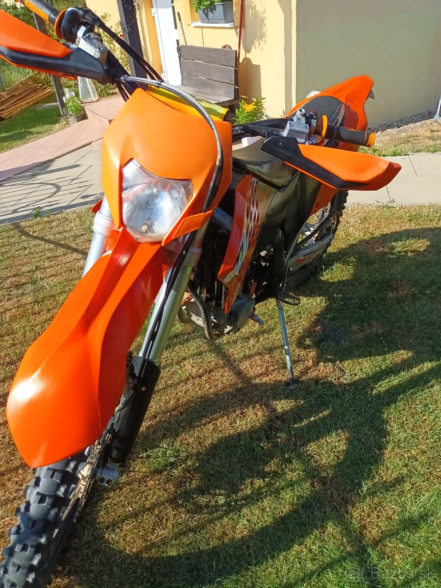 Ktm 450 exc