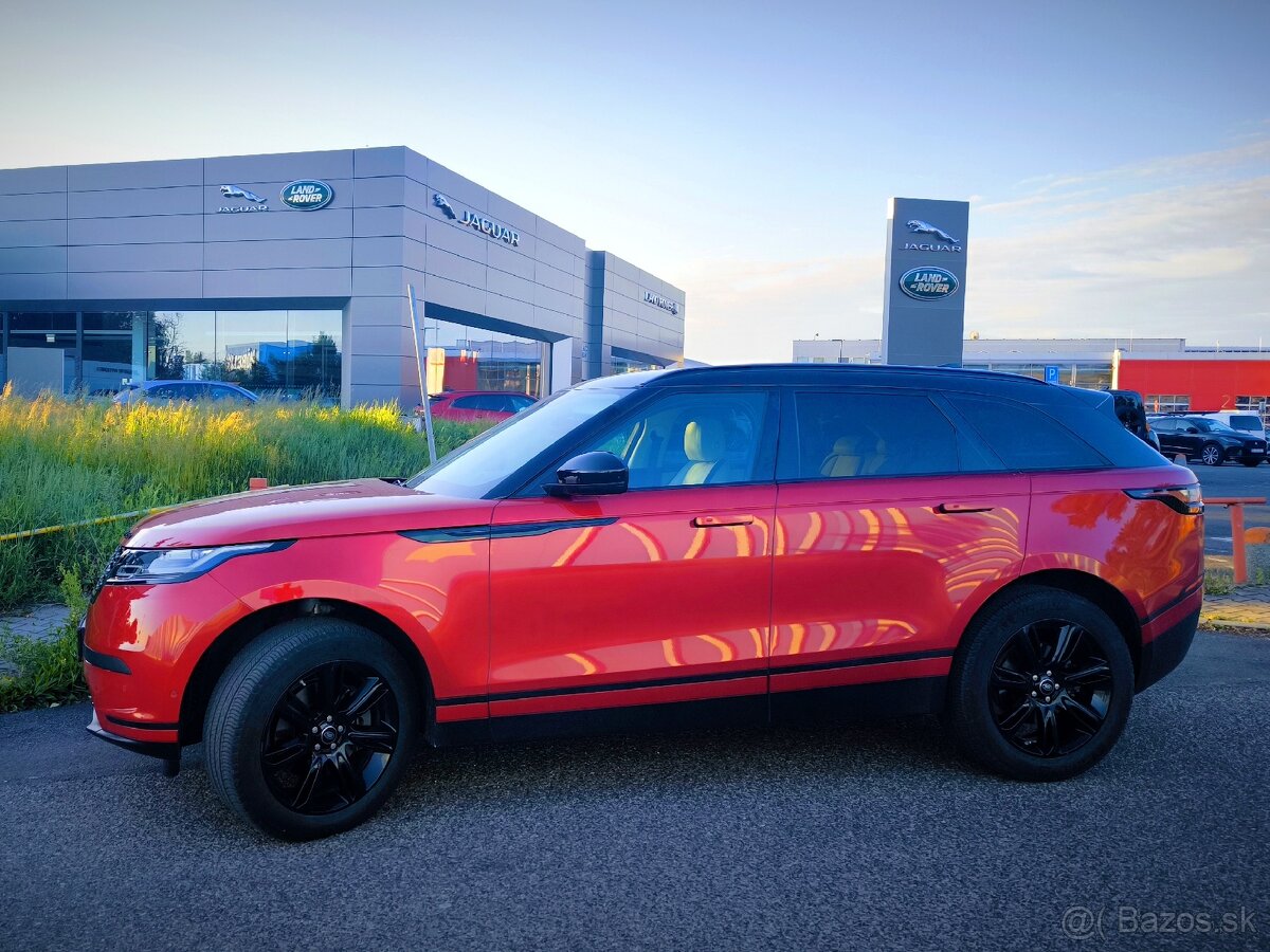 Predám Range Rover Velar 3.0 diesel V6