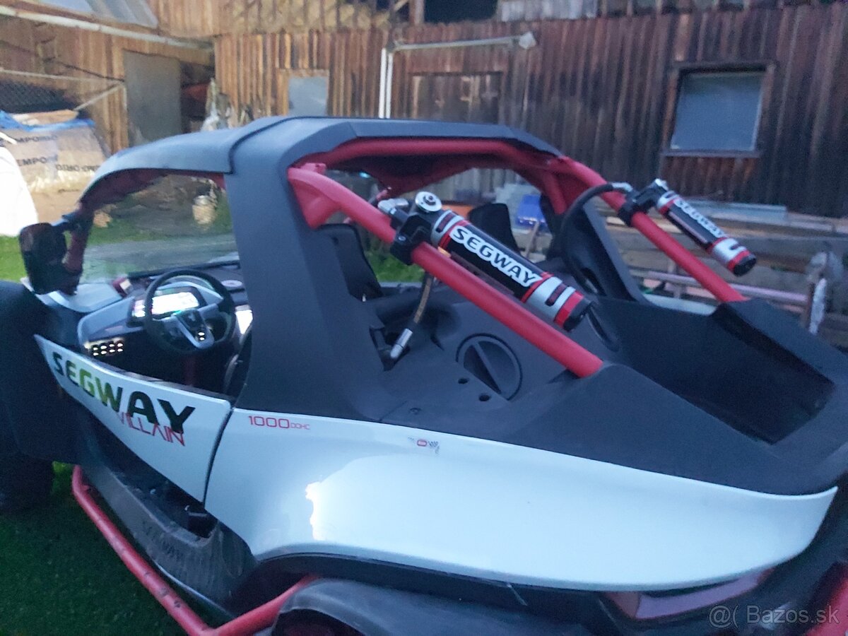 SEGWAY VILLAIN SX10 X