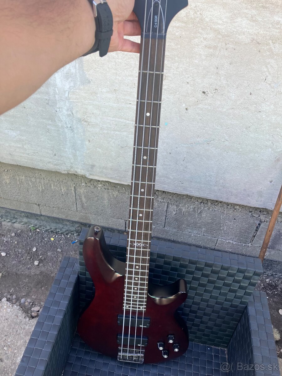Predám Basgitaru a gitaru - 2