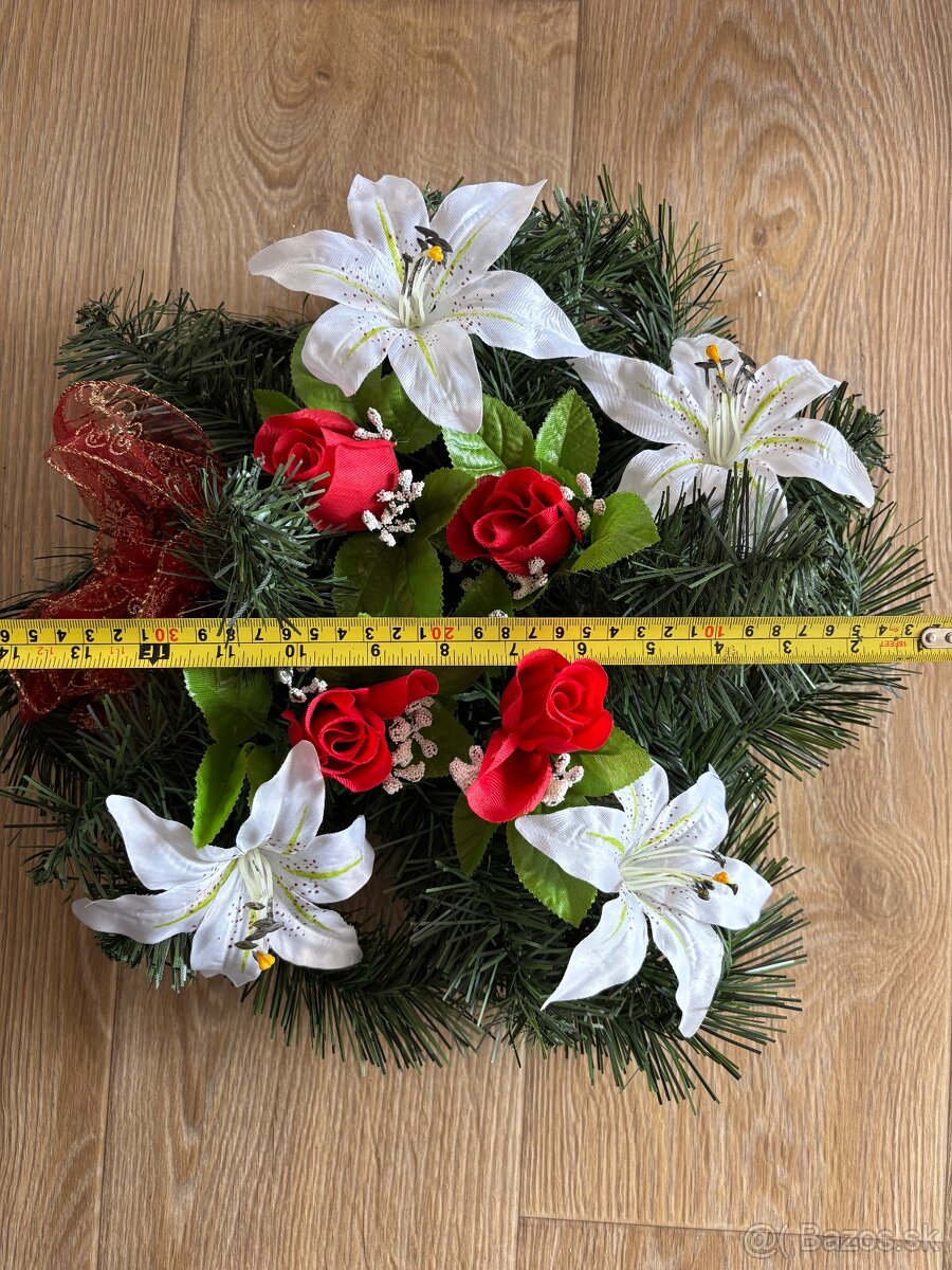 PREDÁM VENCE NA HROB - 2