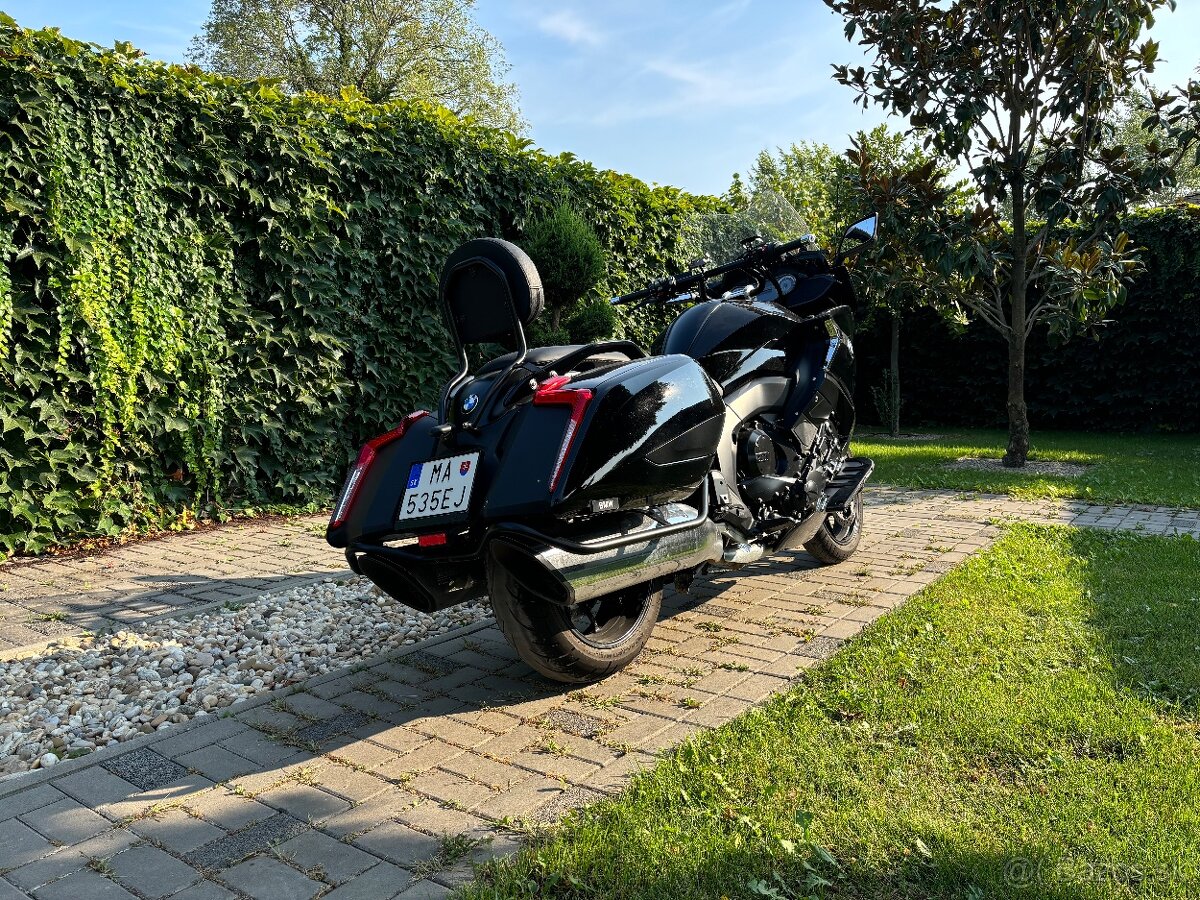 BMW K 1600 B , GT,GTL, 2018, 25000 km - 2