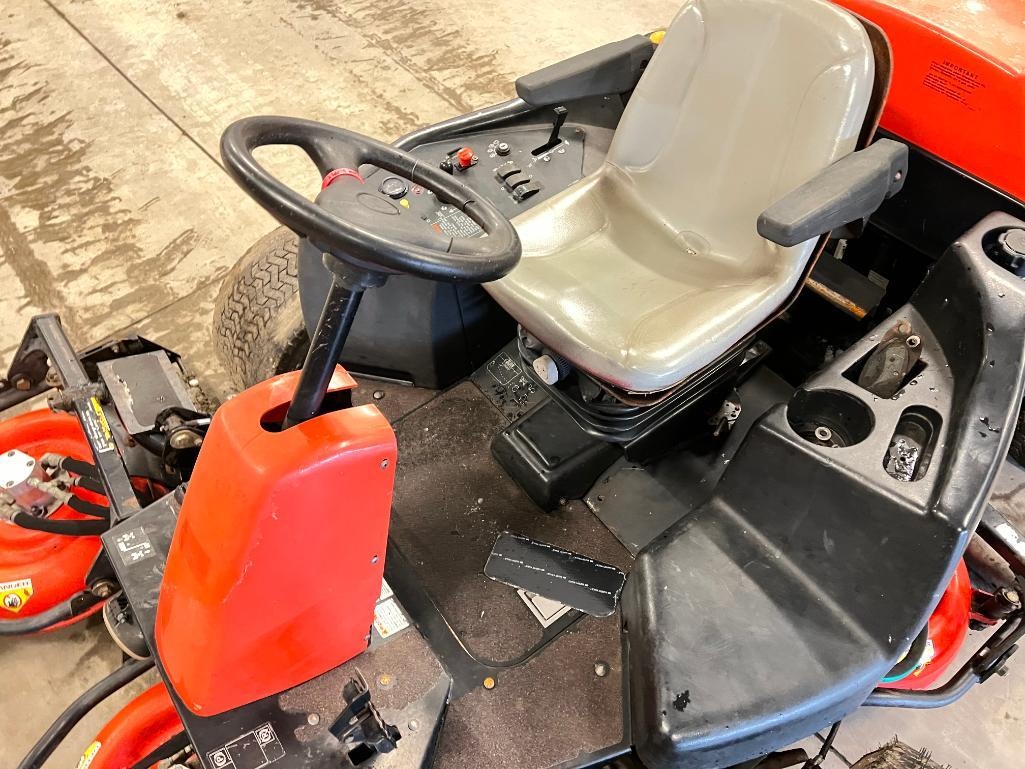 Predam kosačku Jacobsen AR5 - 2