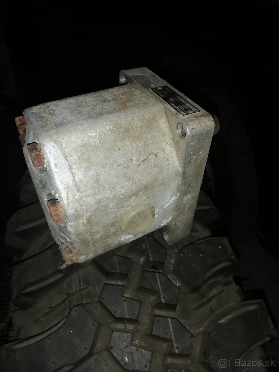 Predám hydraulické čerpadlo Lkt - 2