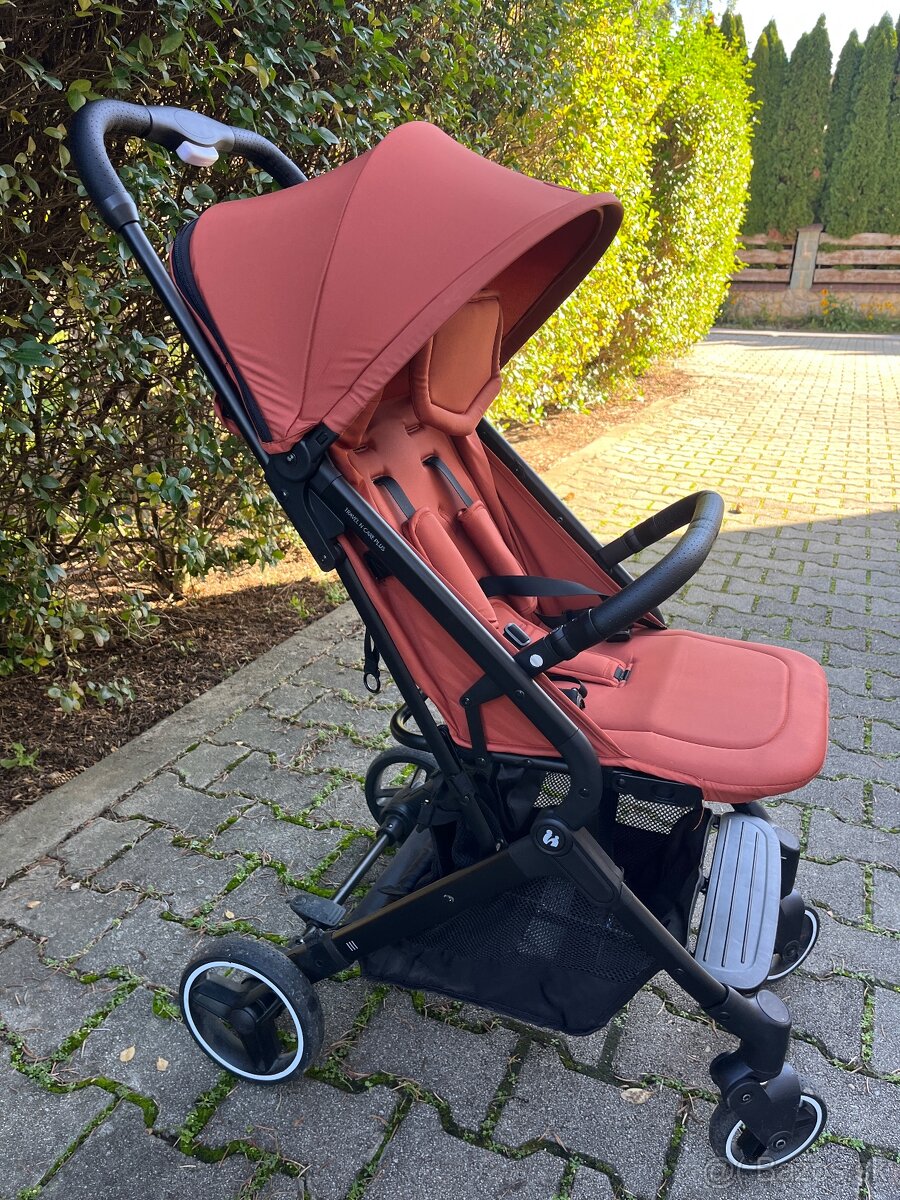 Kočík Hauck Travel N Care Plus - 2