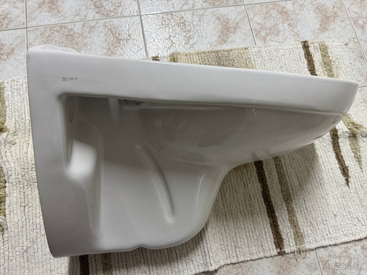 WC misa závesná - 2