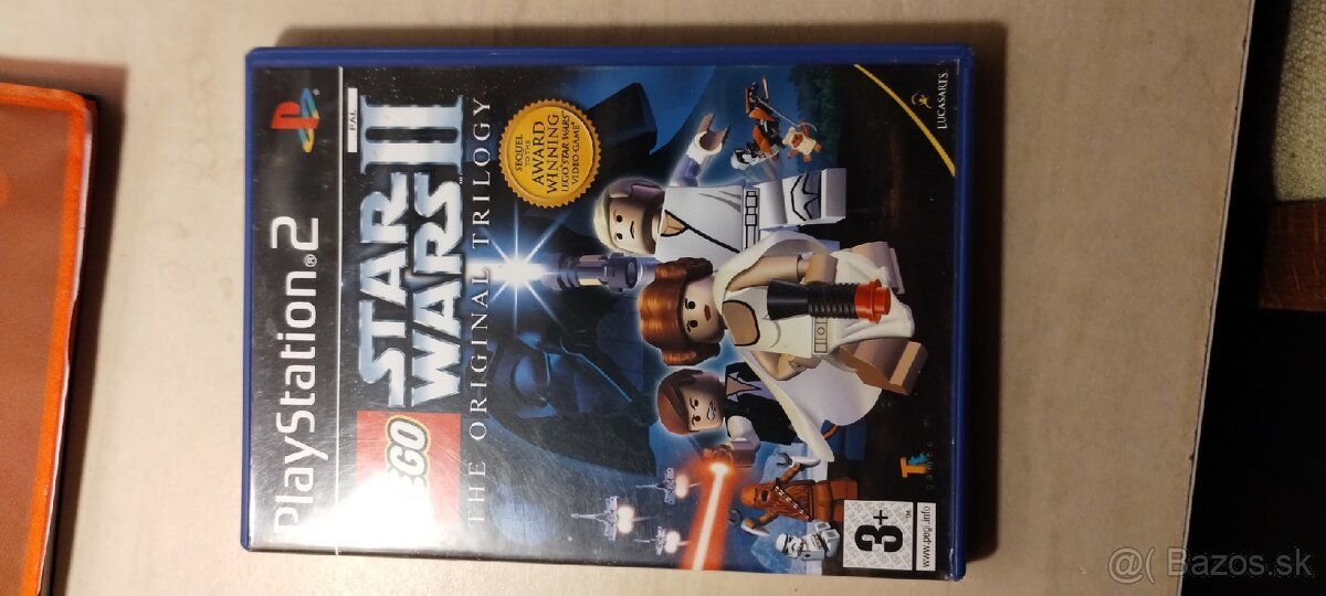 Predávam Sony playstation 2 hry - 2