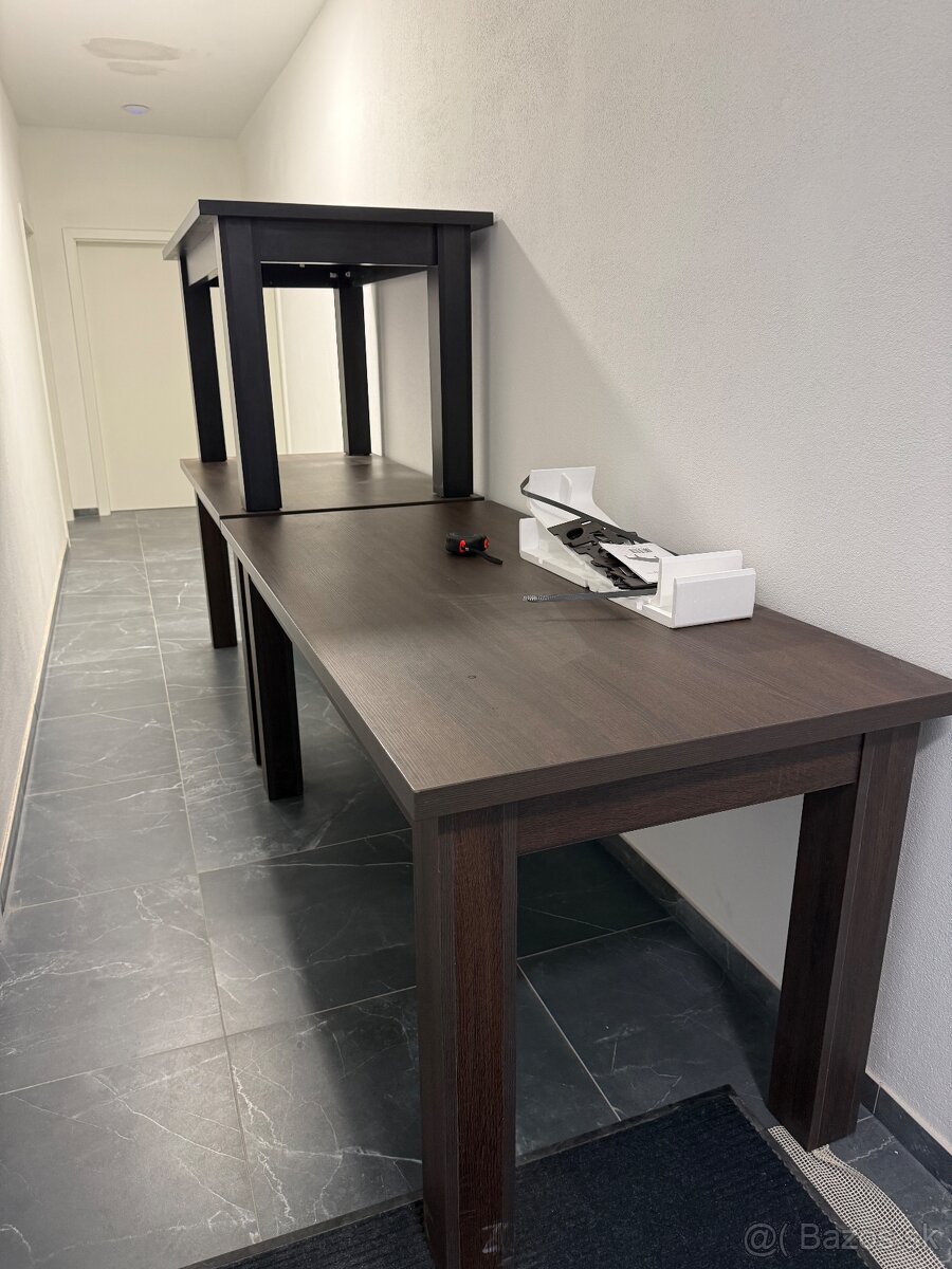 Jedálenské/kancelráske stoly - 2