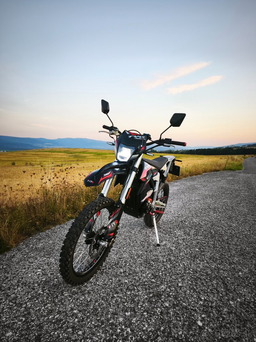 Elektromotorka - homologovana