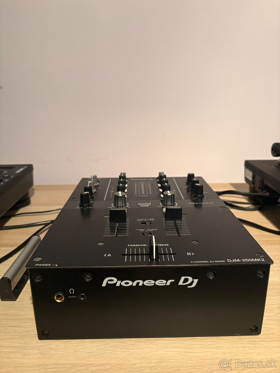 Pioneer Dj DJM 250MK2 - 2