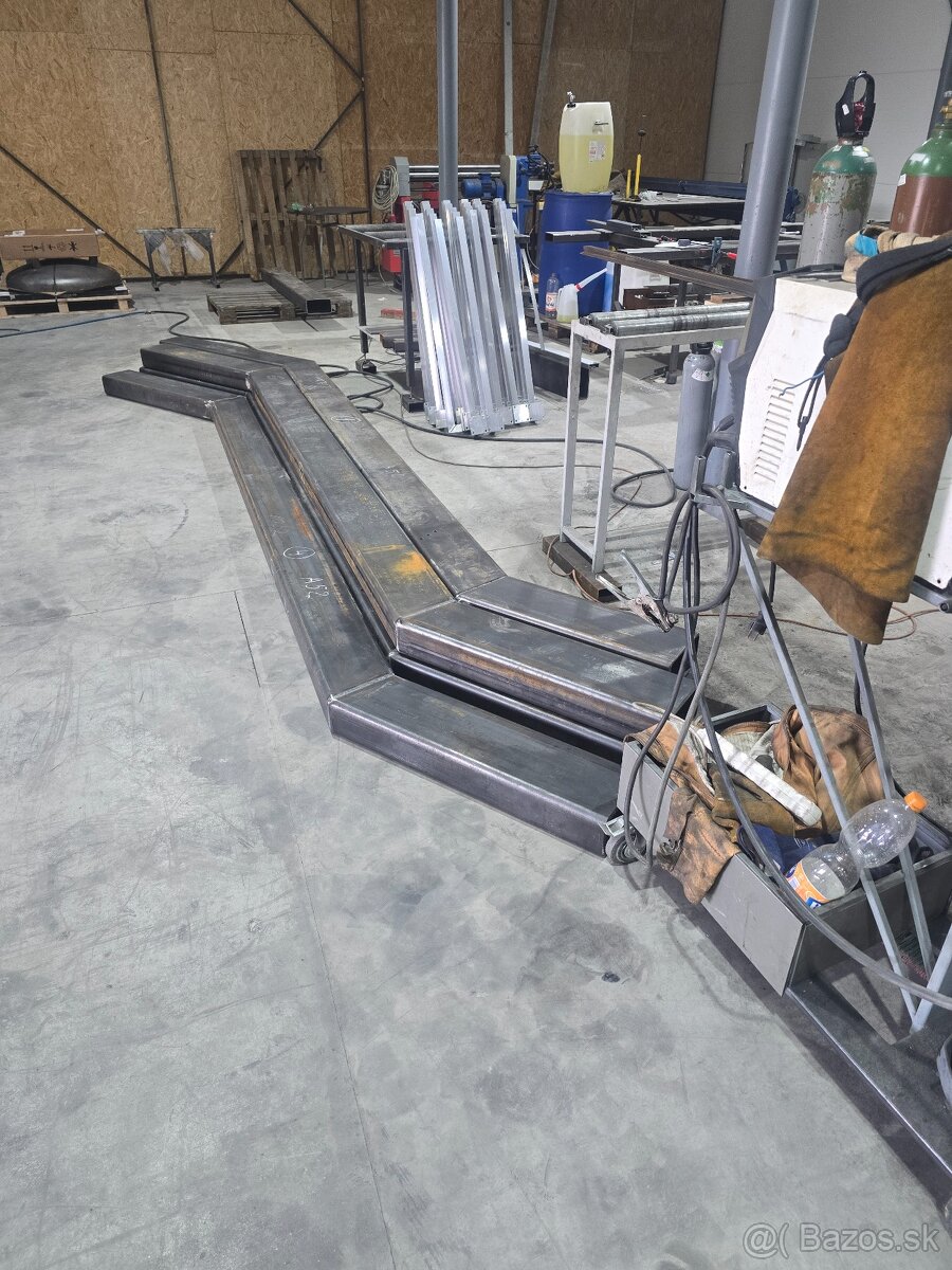 Zvárač, zámočník - 2