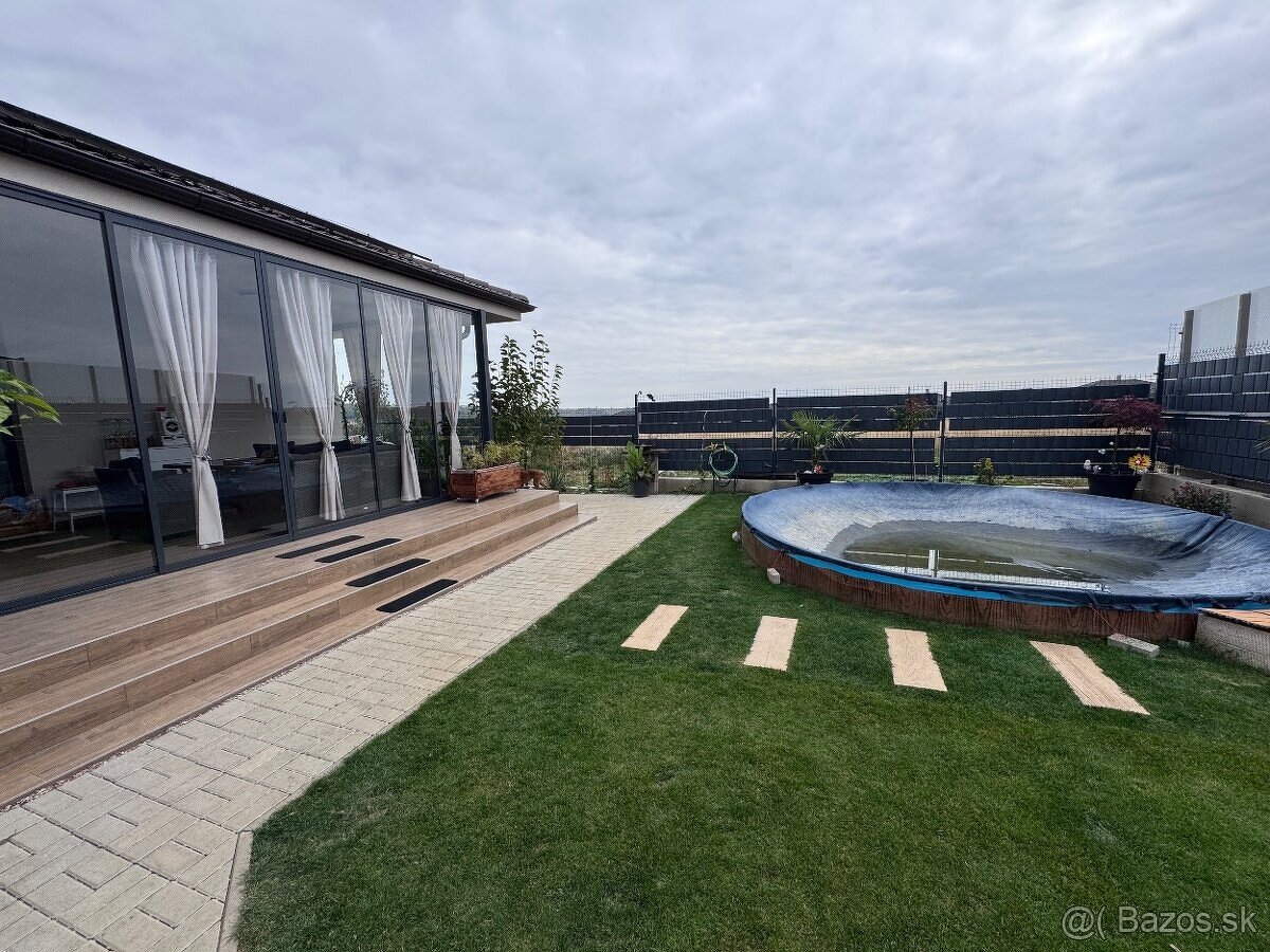 Predaj novostavba RD - 2