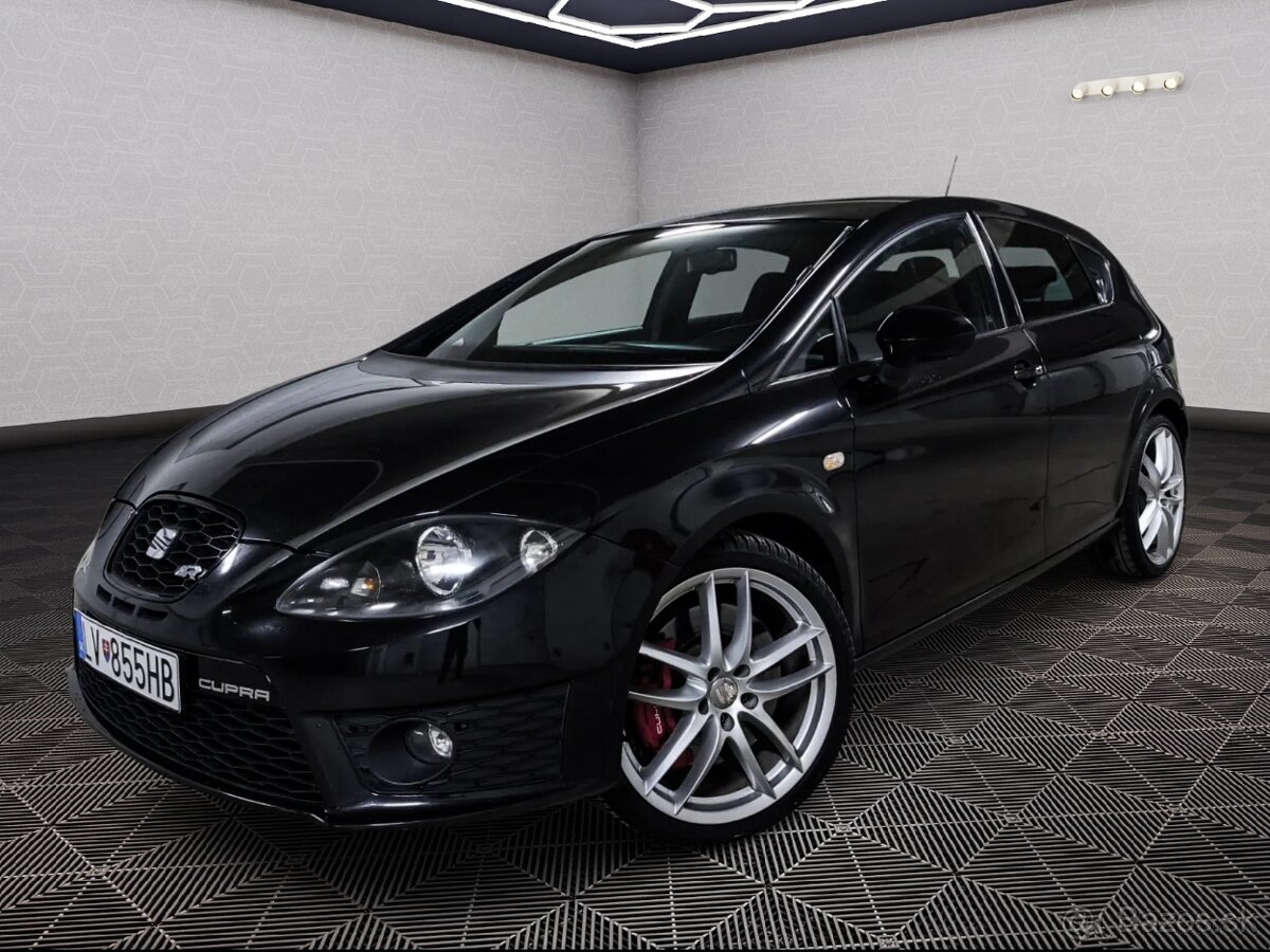 Seat Leon Cupra R 195kw 2011 - 2