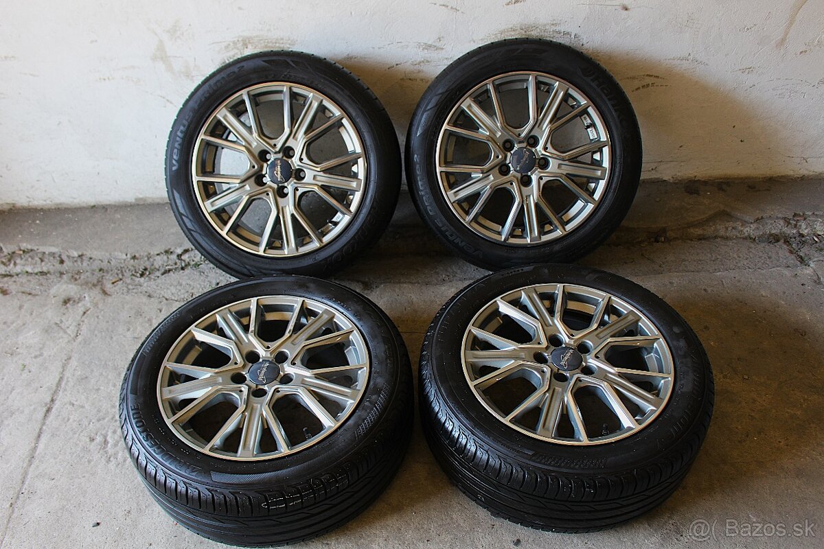 17”----WHEEL WORLD---PASSAT / SUPERB--5x112 R17---LETNA SADA - 2
