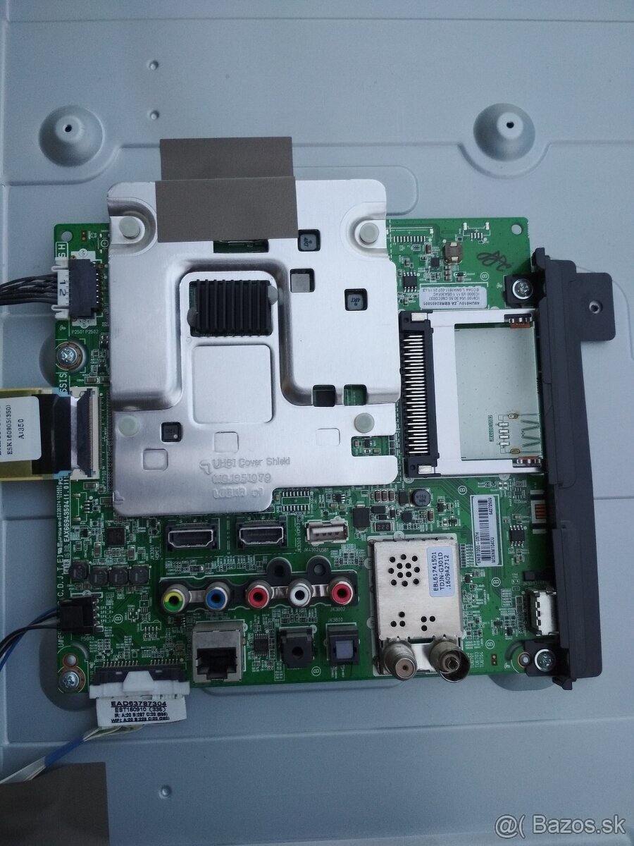 Rozpredam TV LG 49UH603V - 2