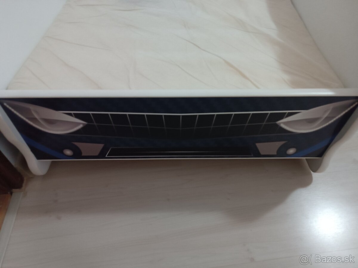 Detská posteľ auto - 2