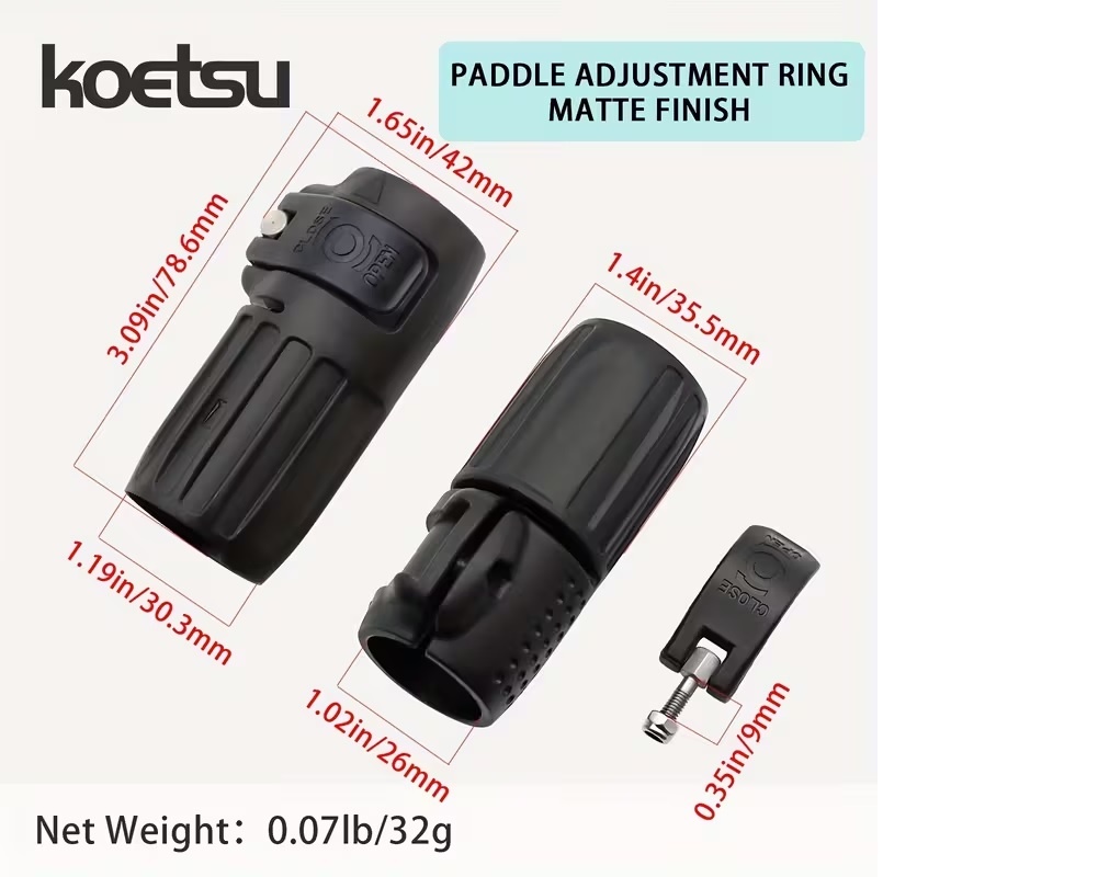 Svorka pre veslo na Paddleboard - 2