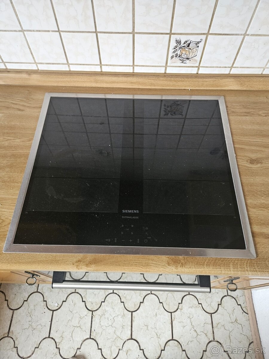 Masivní kuchyňská linka z Německa se spotřebiči - 2