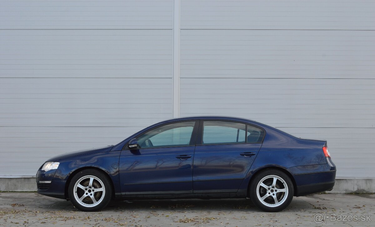 VW Passat B6 2.0tdi 270tis km - 2