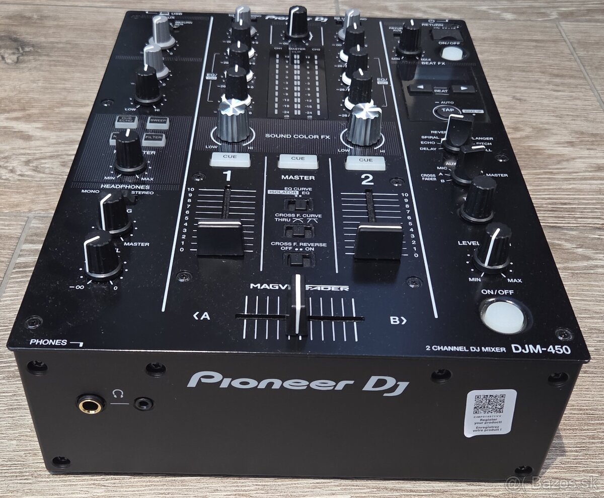 Pioneer DJ DJM-450 - 2