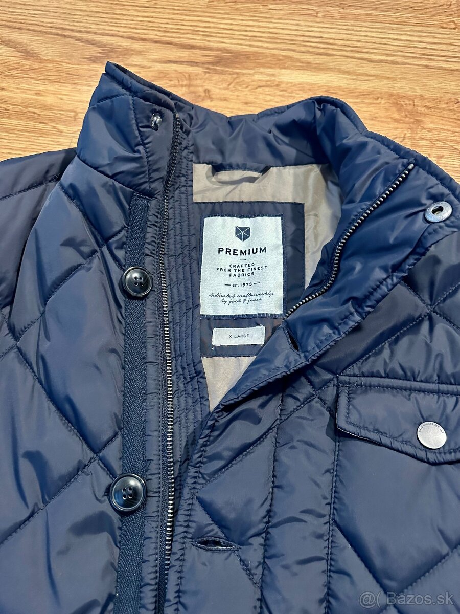 Páperová bunda pánska - 2