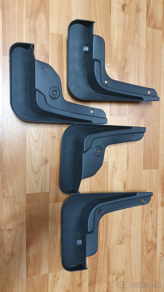 Predám čisto nové predné a zadné zásterky - 2