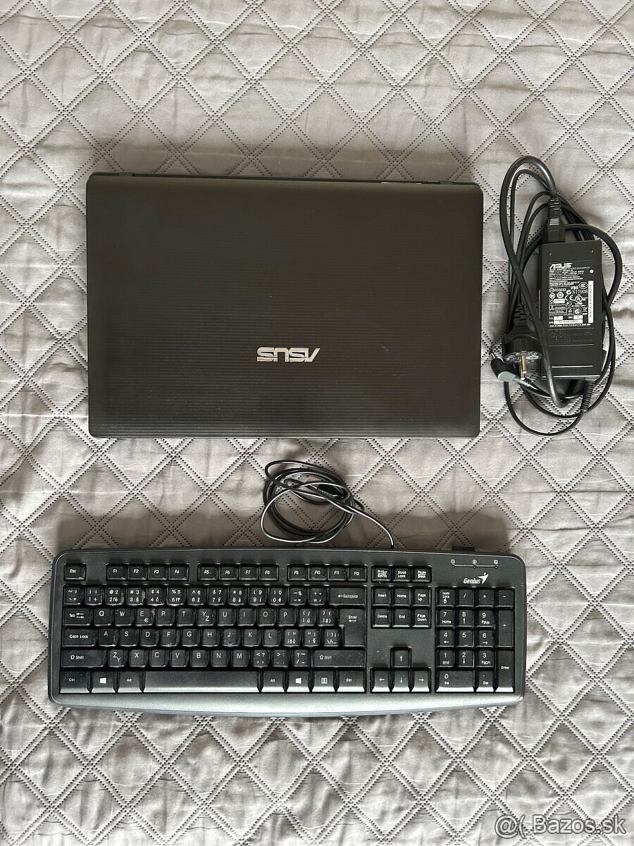 Notebook ASUS K53E - 2