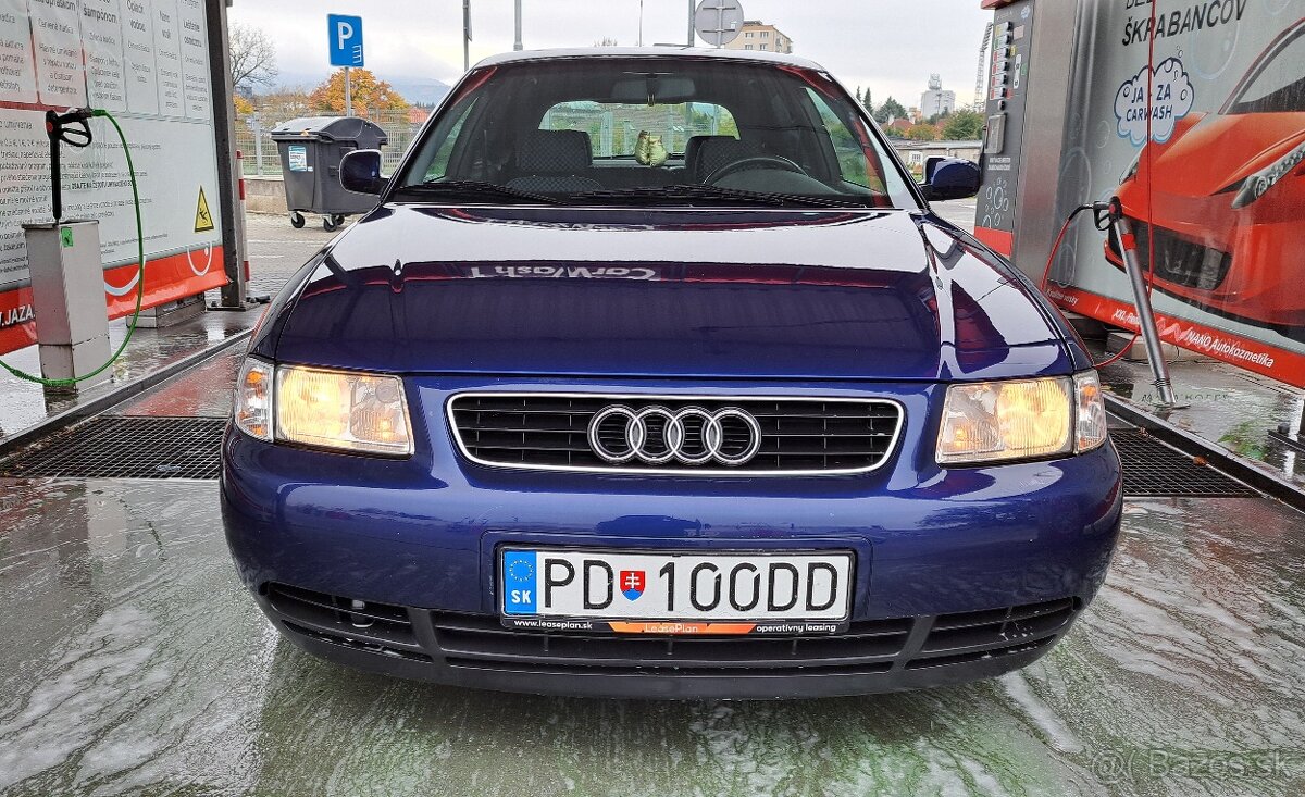 AUDI A3 8L 1.9TDI 81KW - 2