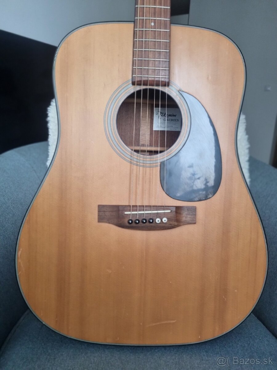 Akustická gitara Takamine G320ns - 2