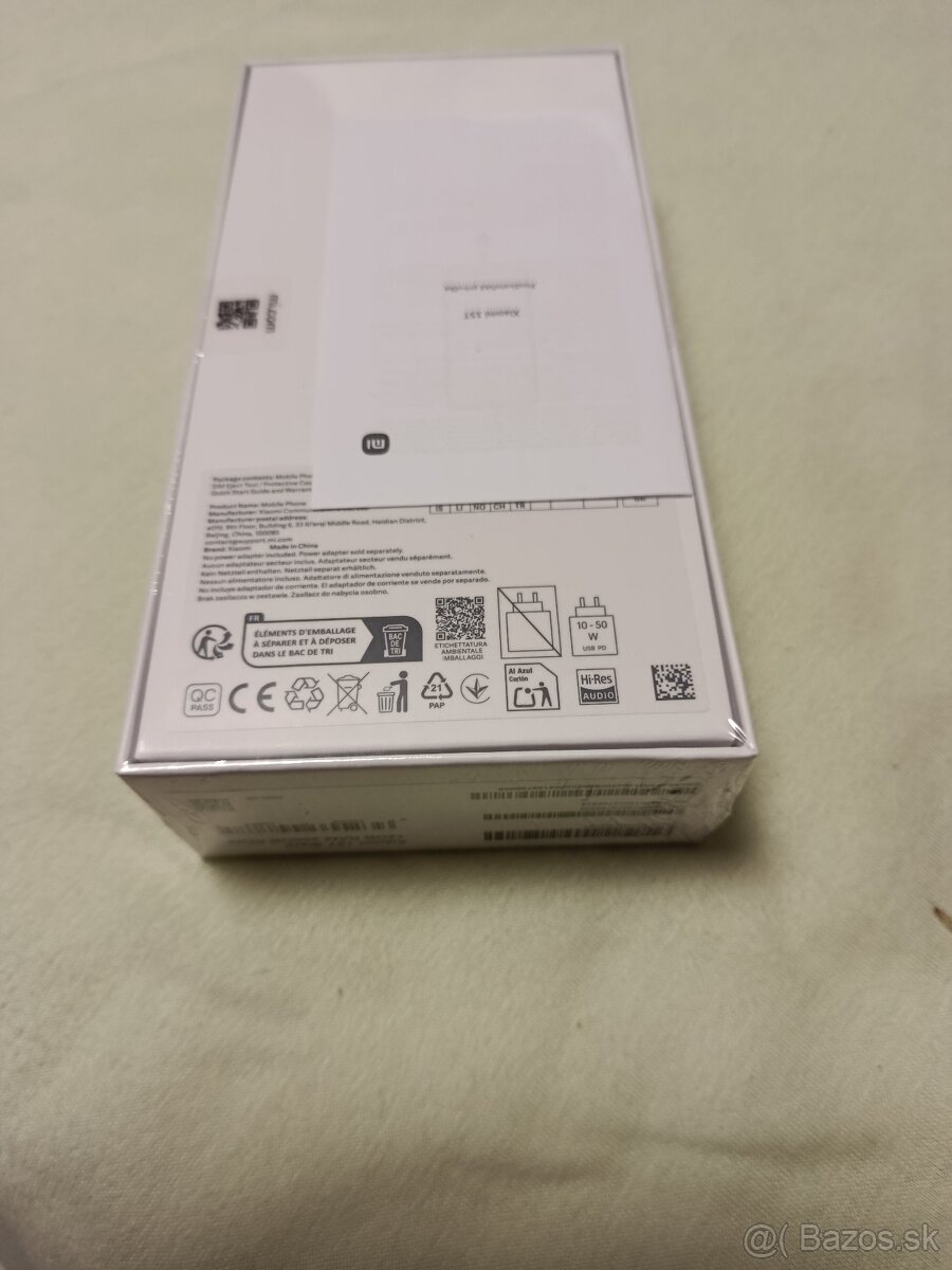 Predám/Xiaomi15T novy - 2