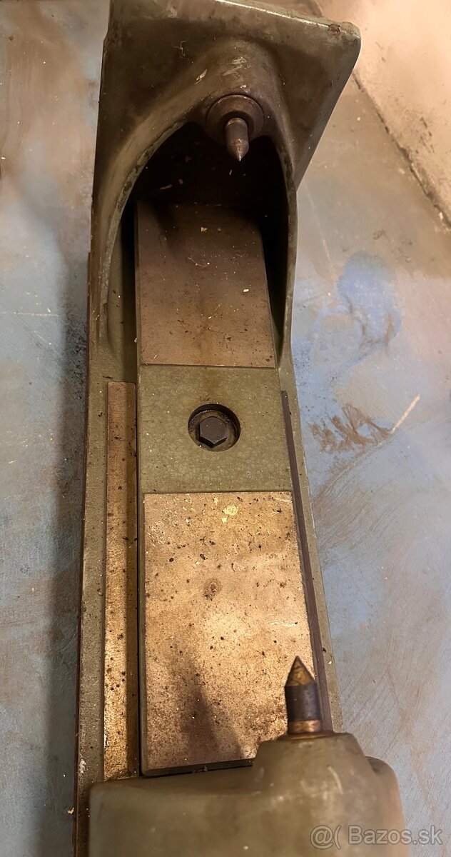 Stojan na meranie hadzavosti Skoda - 2