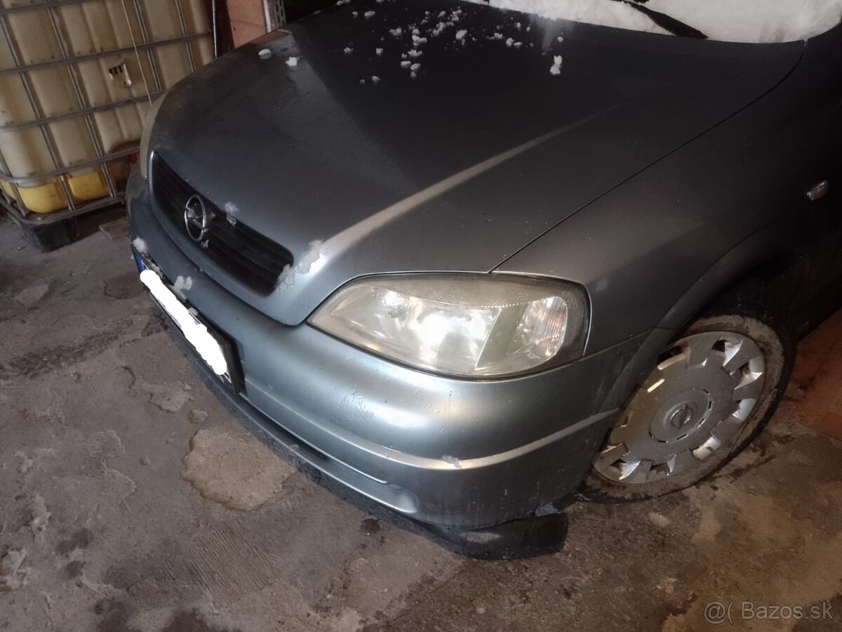 Diely Opel Astra G 1,4 Z14XEP,dvere,naraznik,blatnik,svetlo - 2