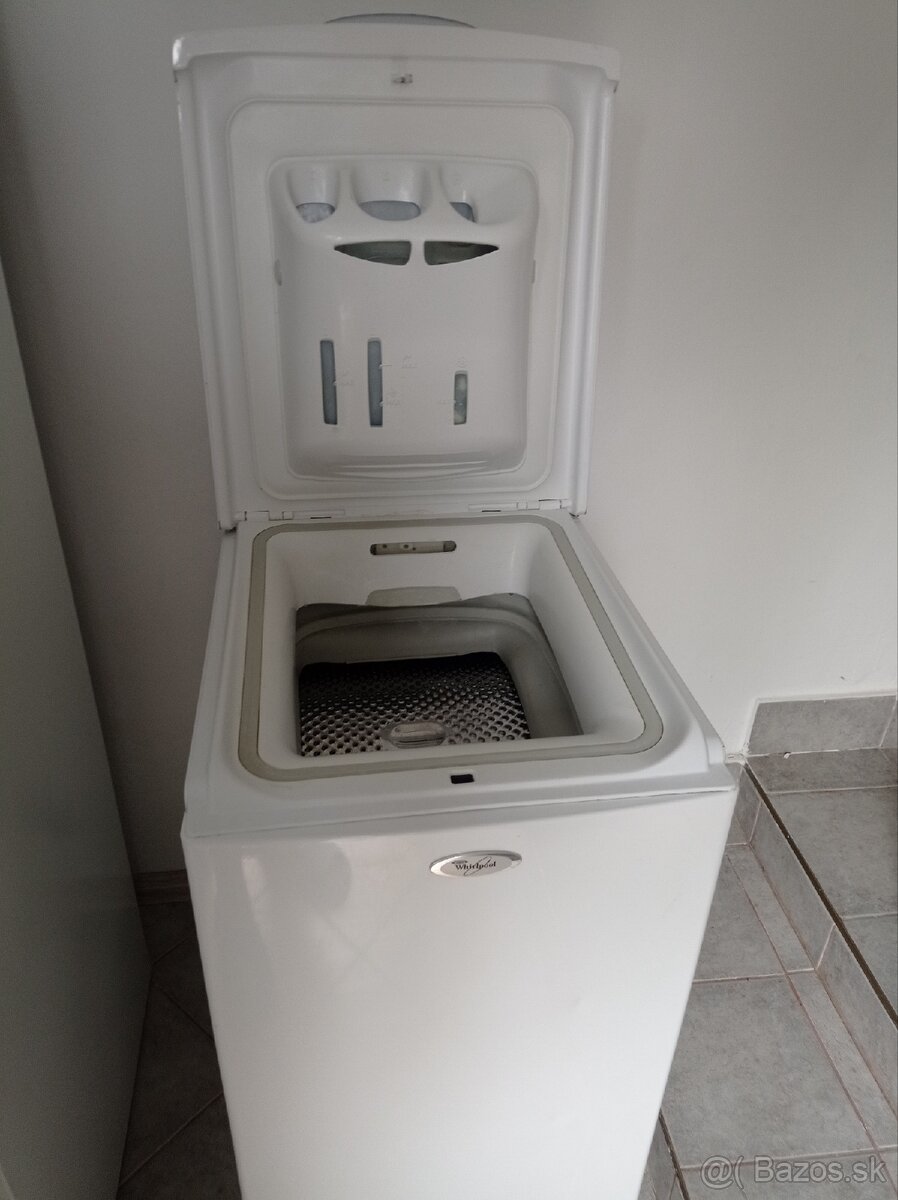 Predám pračku značky Whyrpool - 2