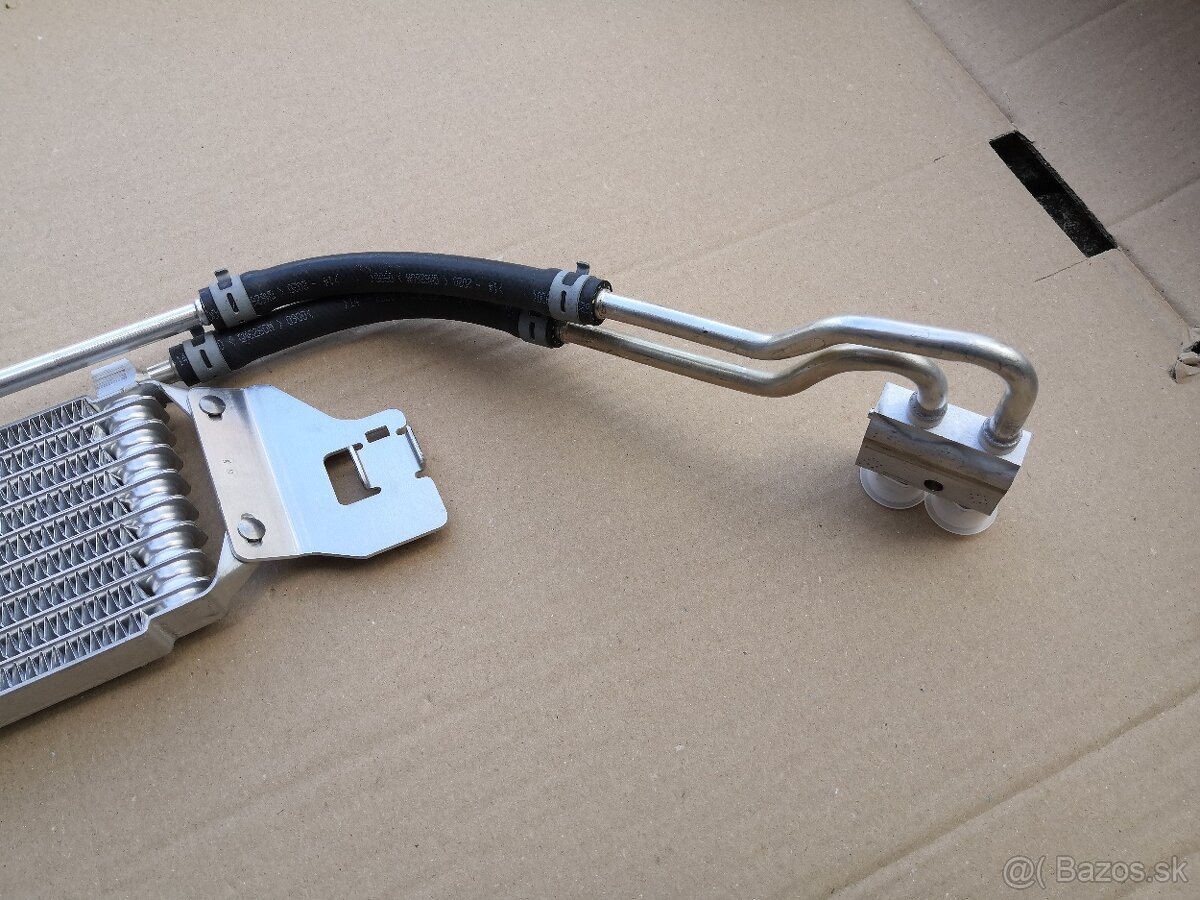 Chladič oleja automatickej prevodovky Opel Astra - 2